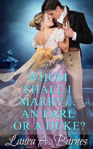 [Tricking the Scoundrels 02] • Whom Shall I Marry... An Earl or a Duke? (Tricking the Scoundrels Book 2)